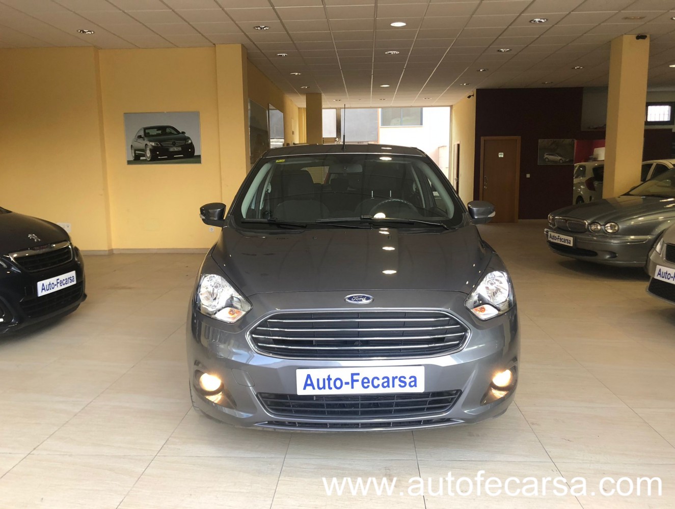 FORD KA+